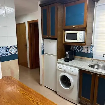 Apartament Renacer Nerja