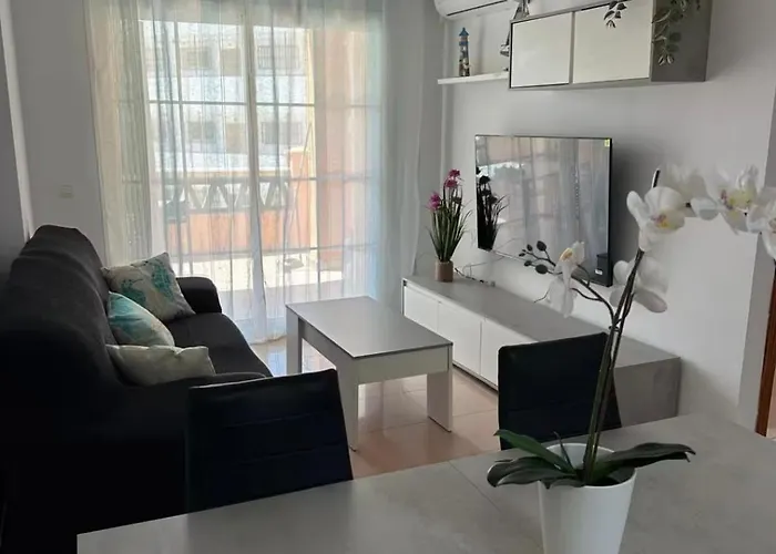 Apartament Renacer Nerja